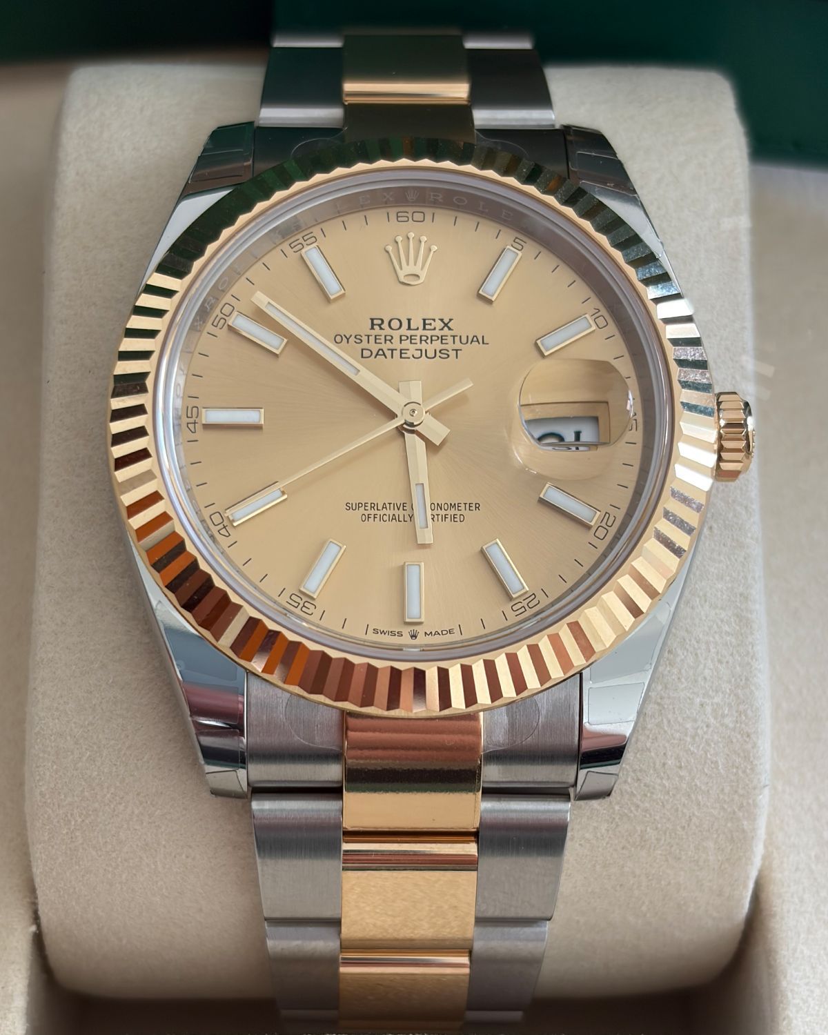 Rolex 126333
