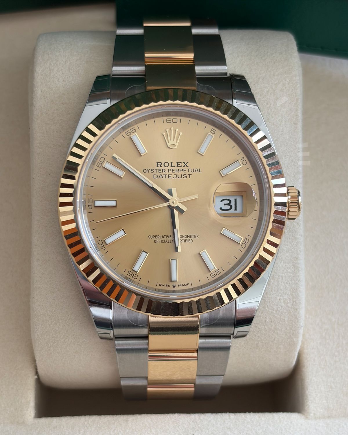 Rolex 126333