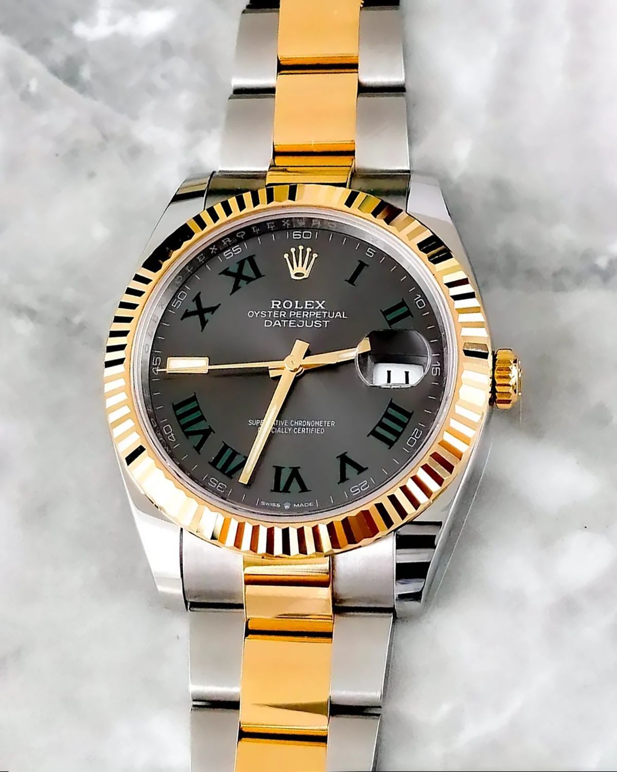 Rolex 126333