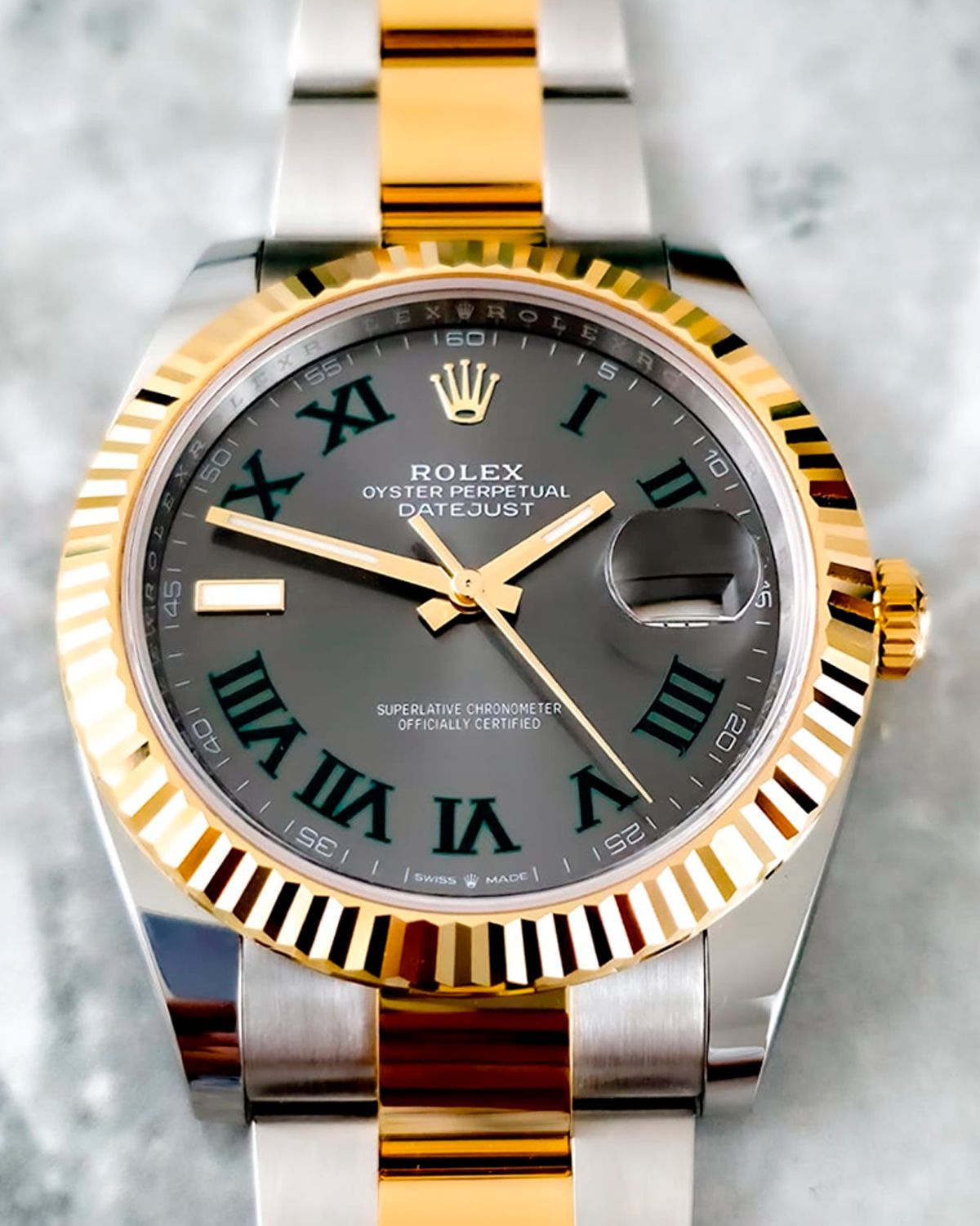 Rolex 126333