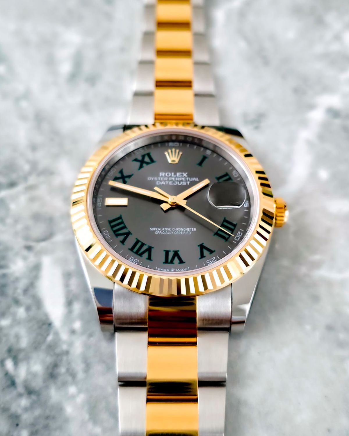 Rolex 126333