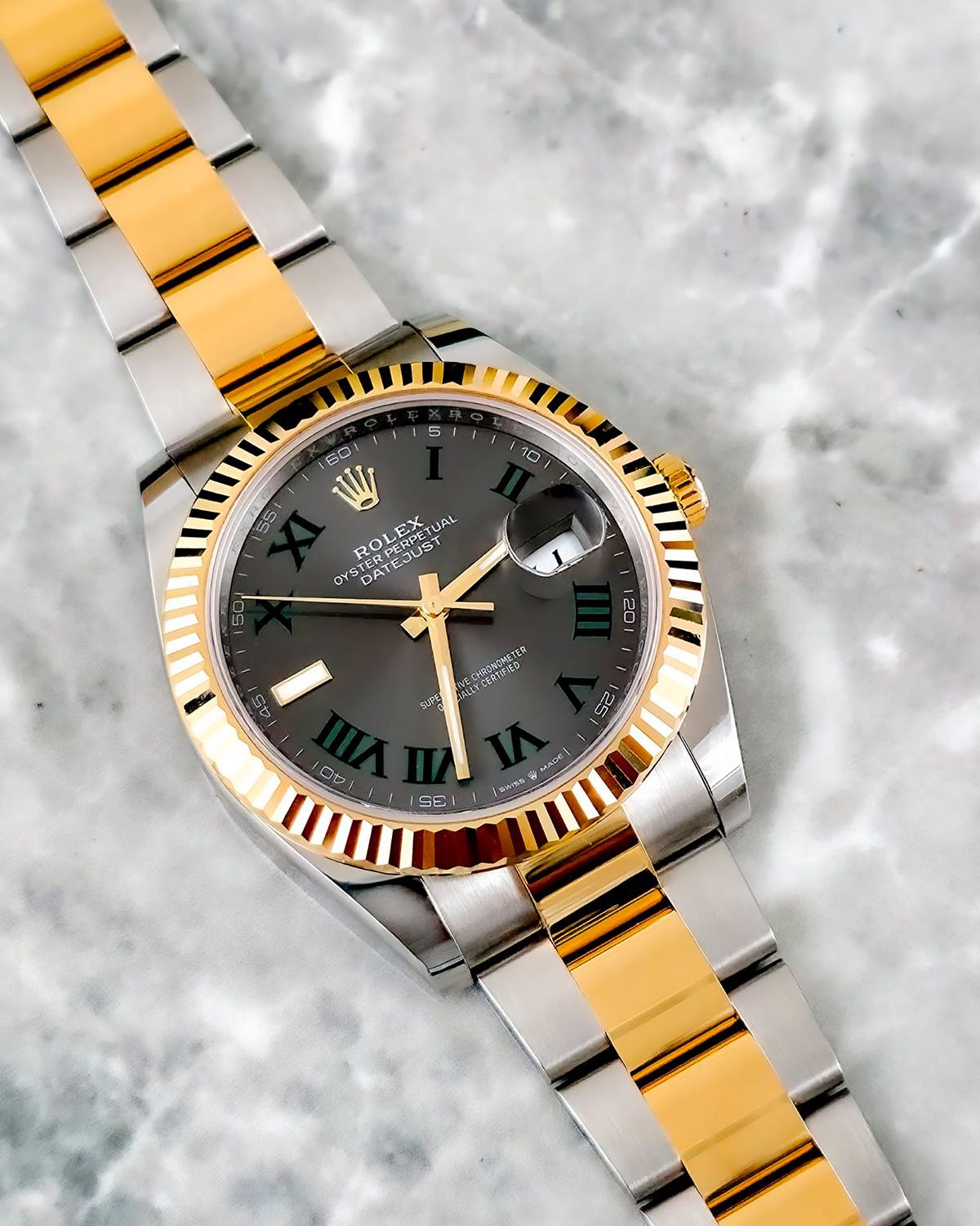 Rolex 126333
