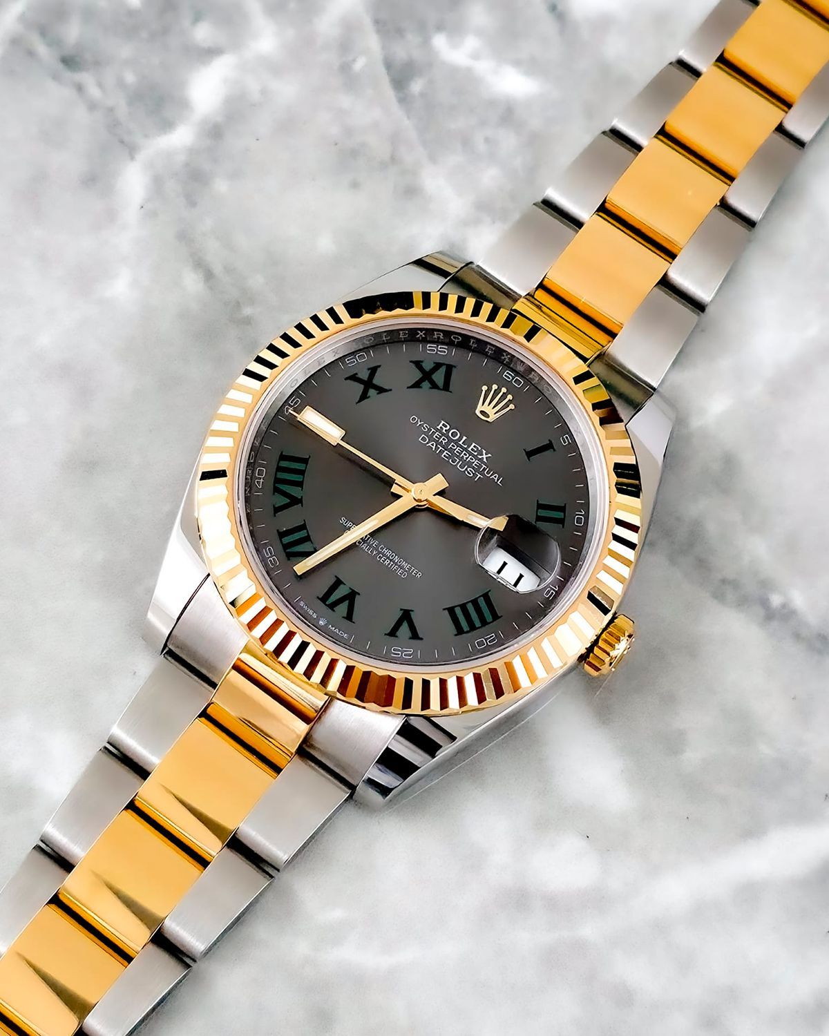 Rolex 126333