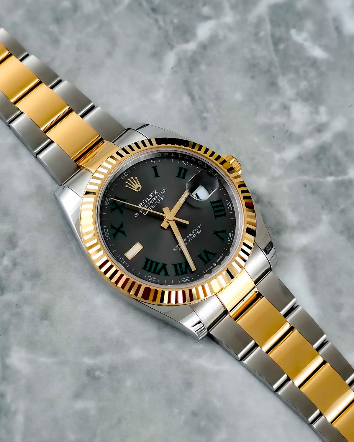 Rolex 126333