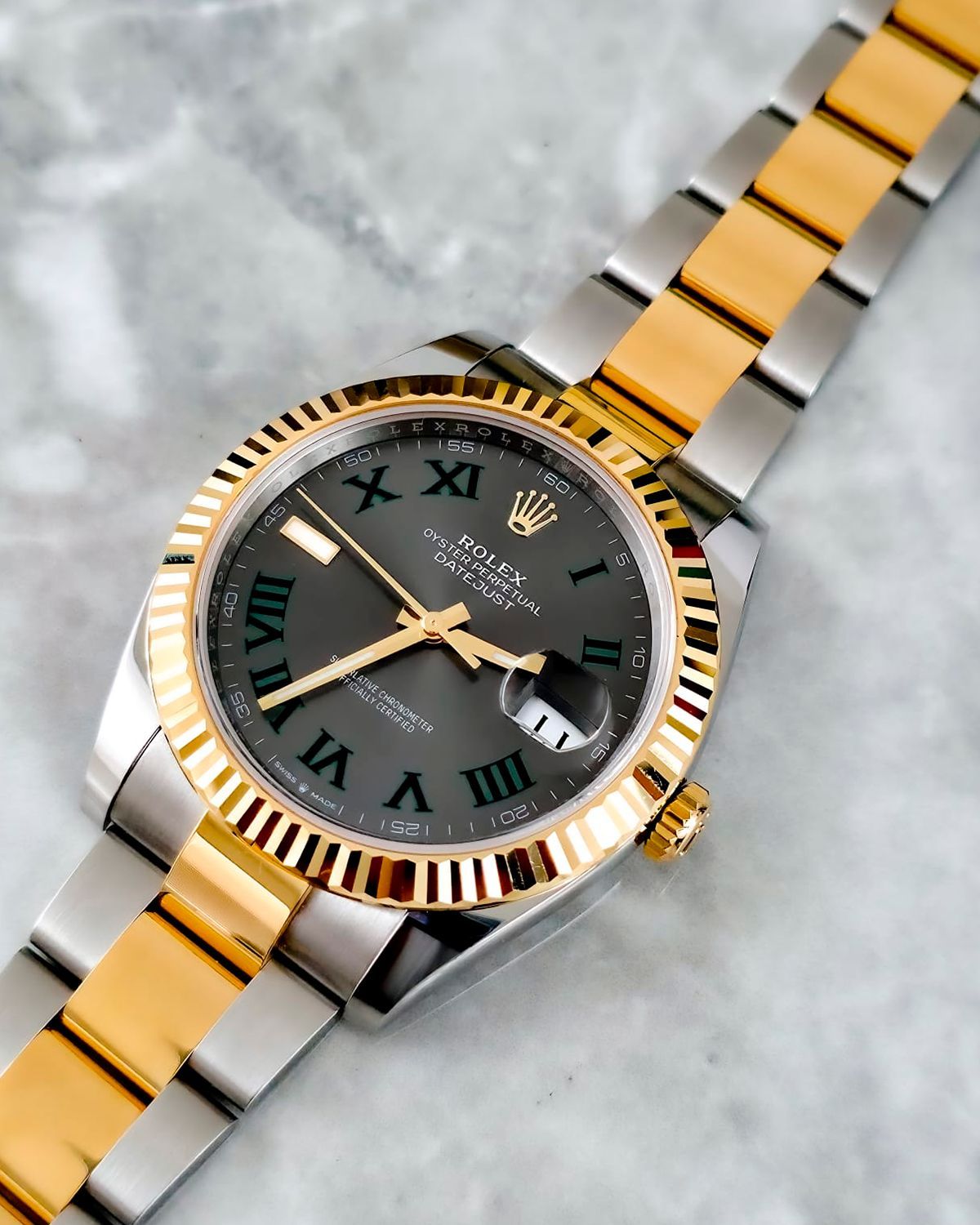 Rolex 126333