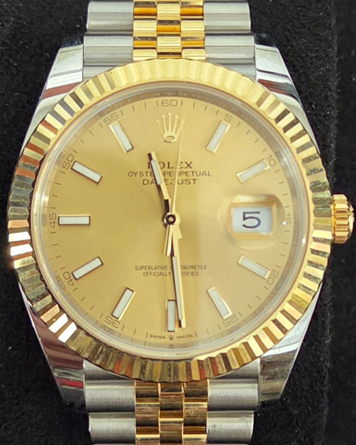 Rolex 126333