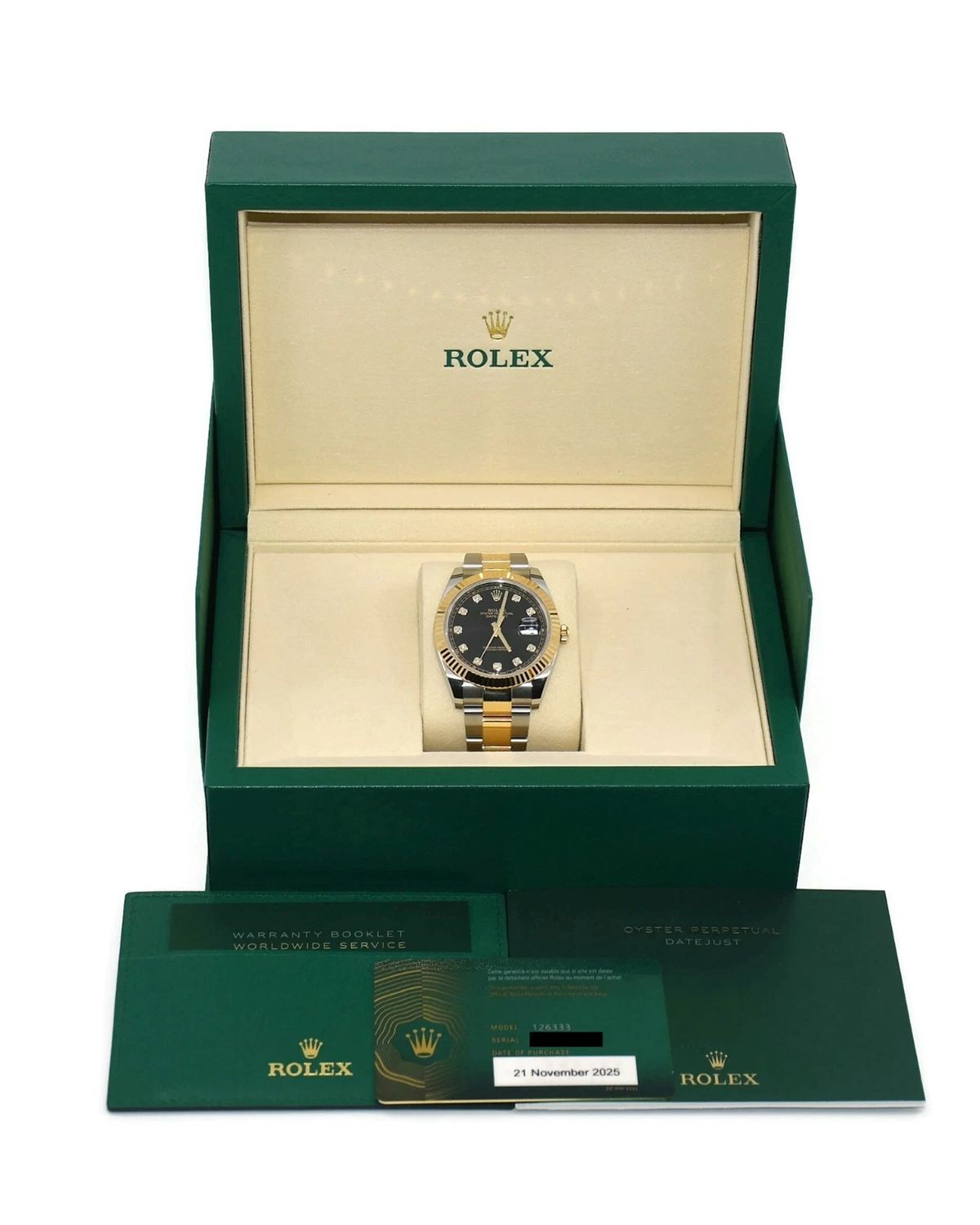Rolex 126333
