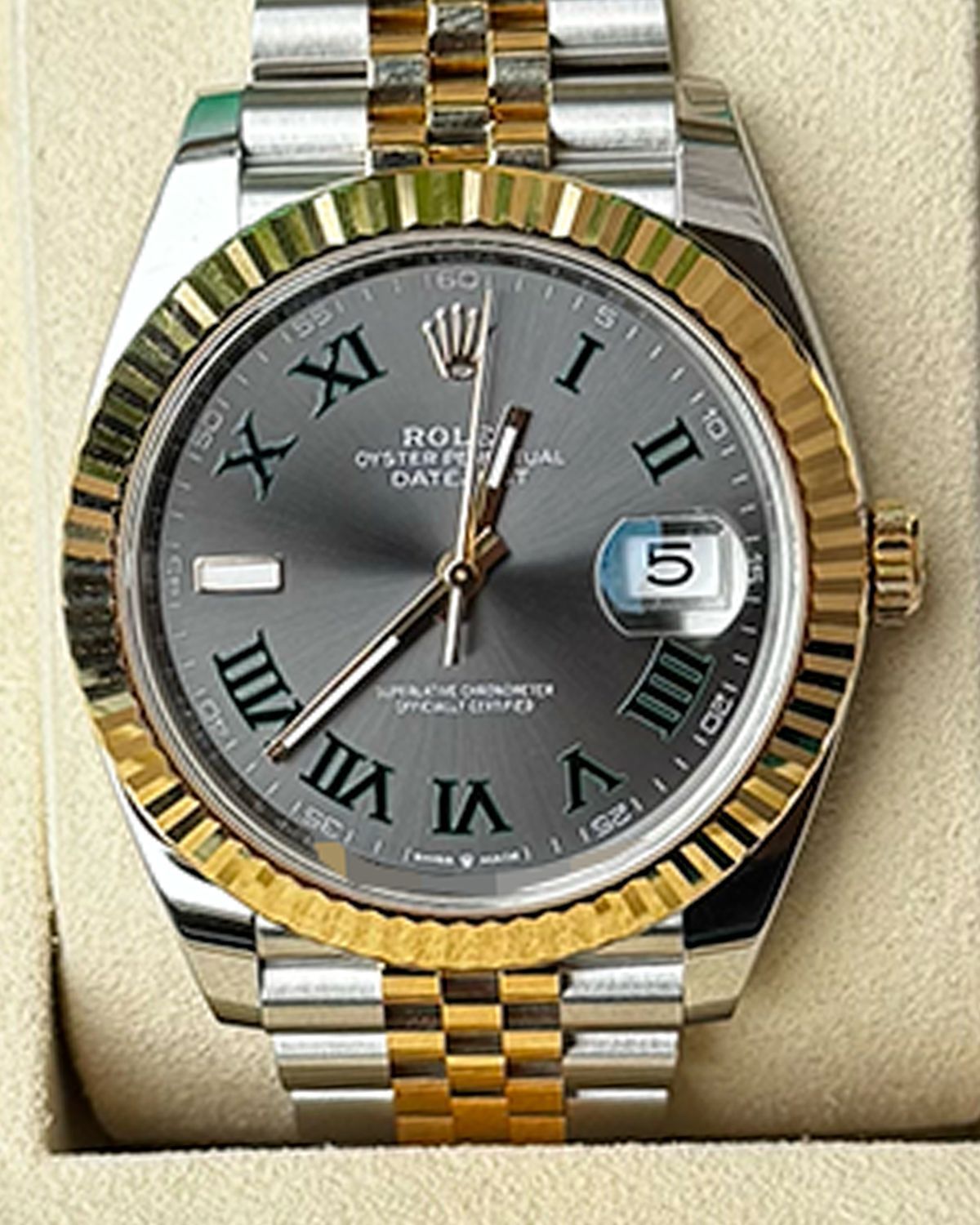 Rolex 126333