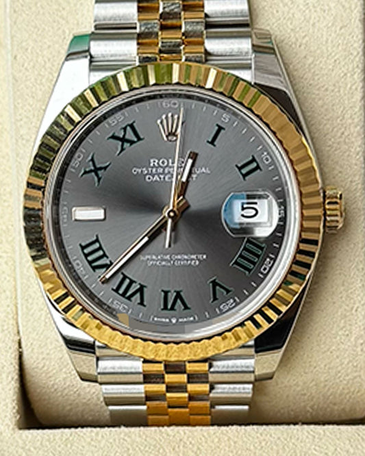 Rolex 126333