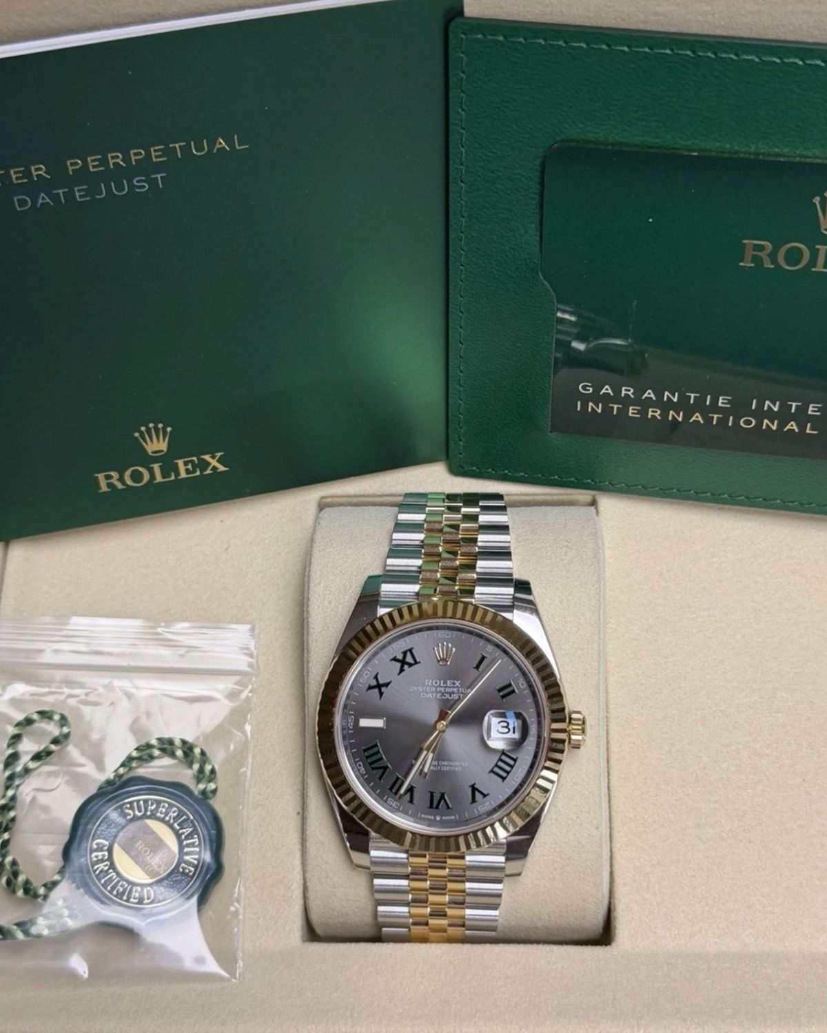 Rolex 126333