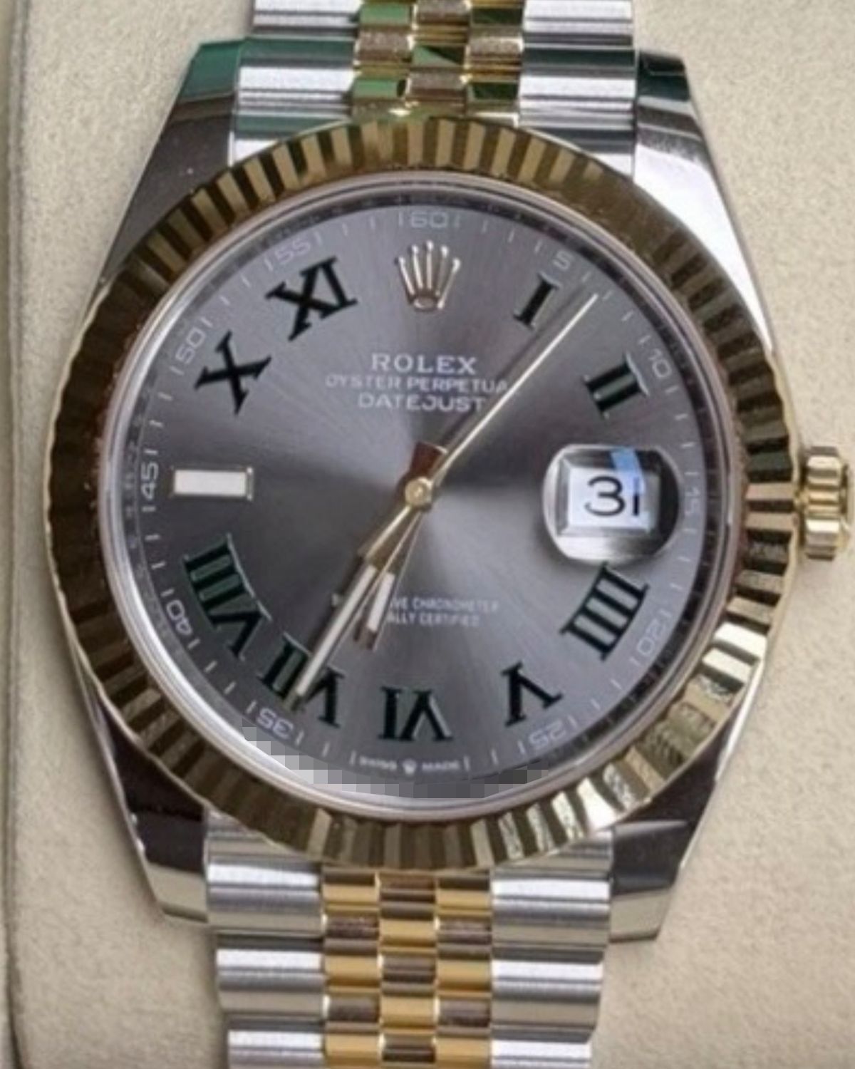 Rolex 126333