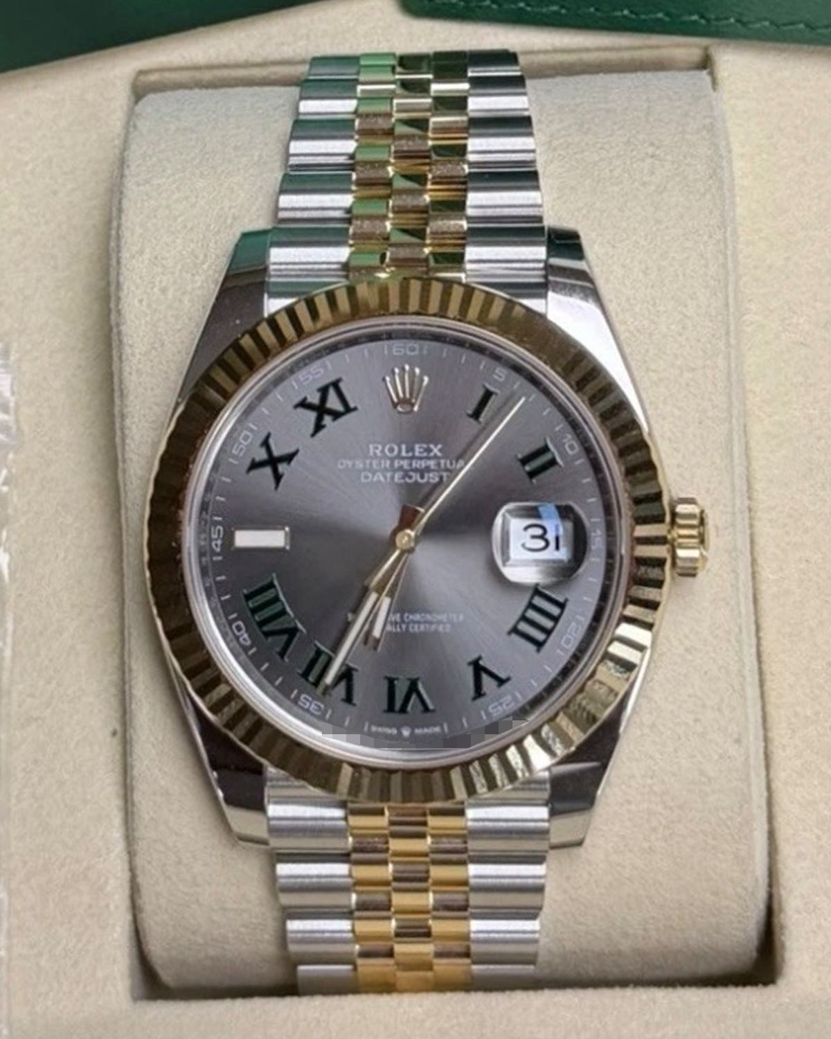 Rolex 126333