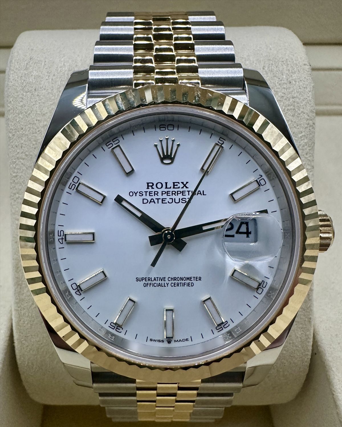 Rolex 126333
