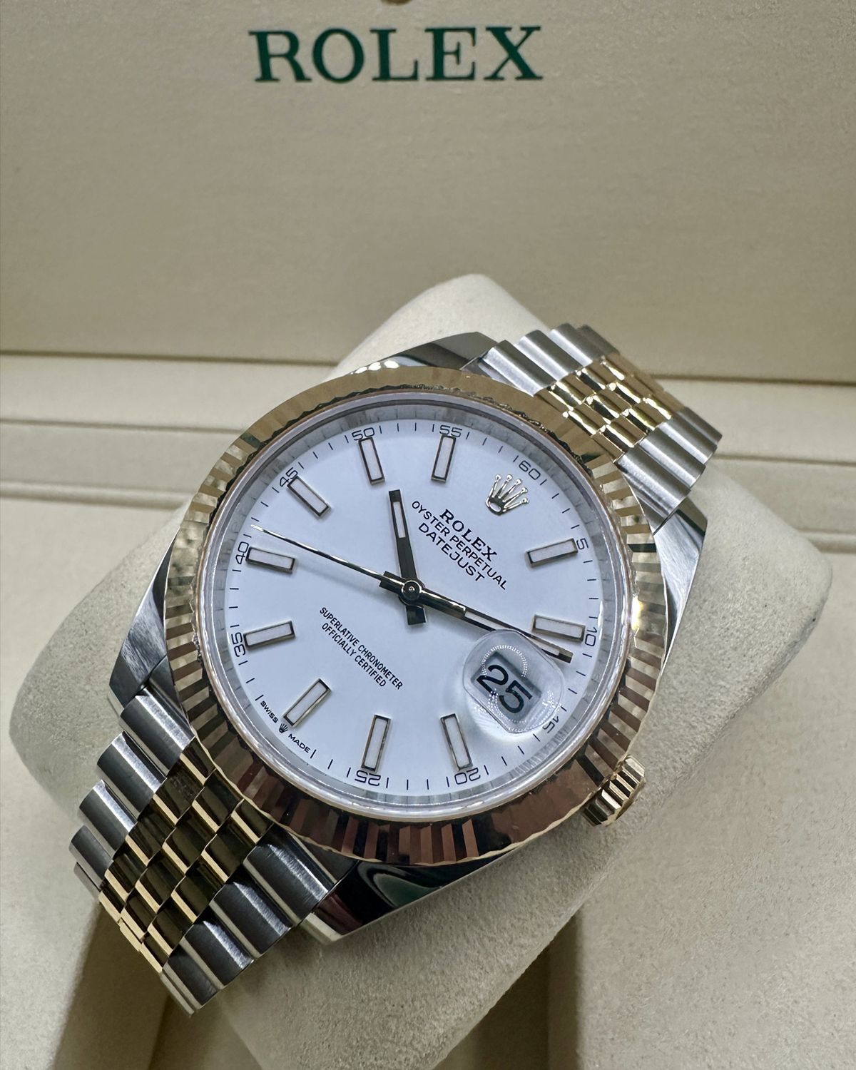 Rolex 126333