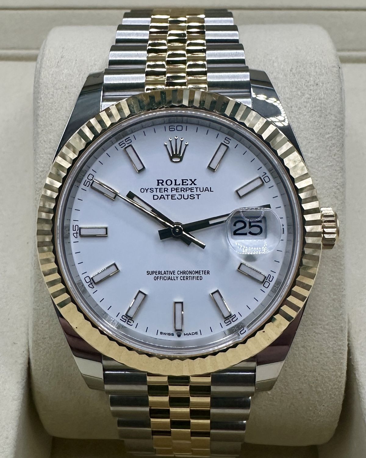 Rolex 126333