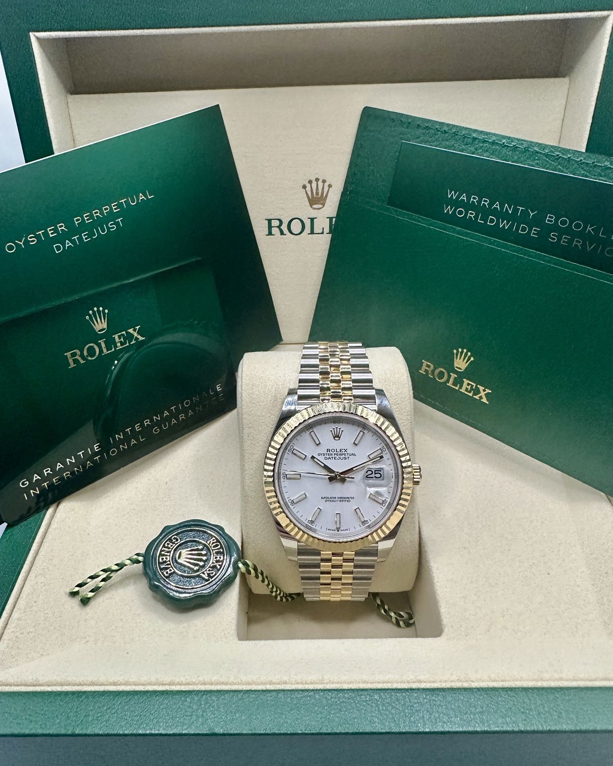 Rolex 126333