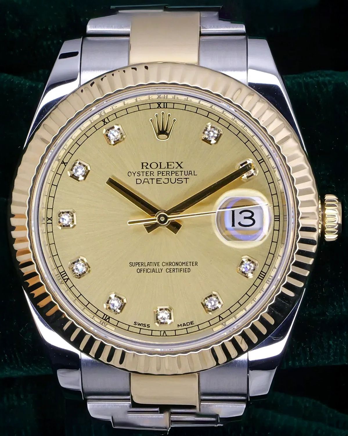 Rolex 126333