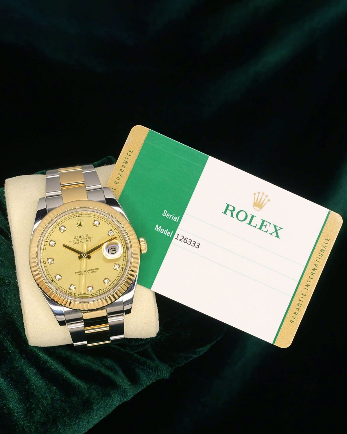Rolex 126333