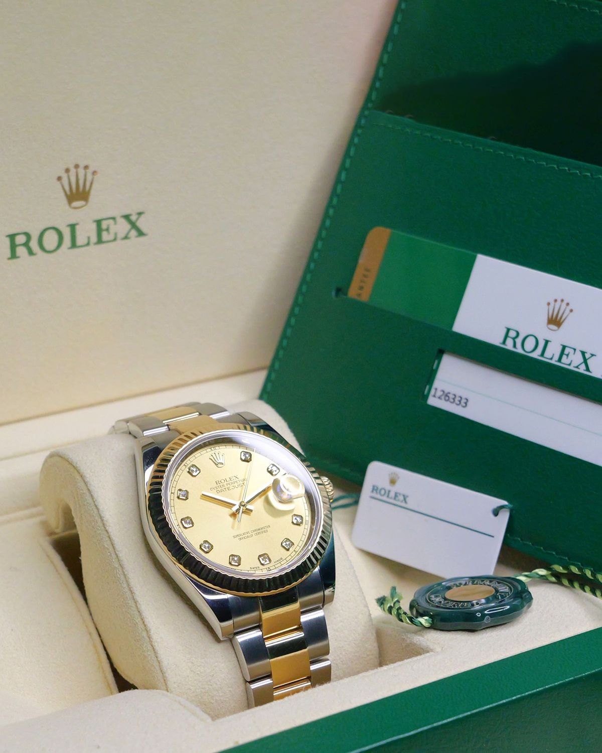 Rolex 126333