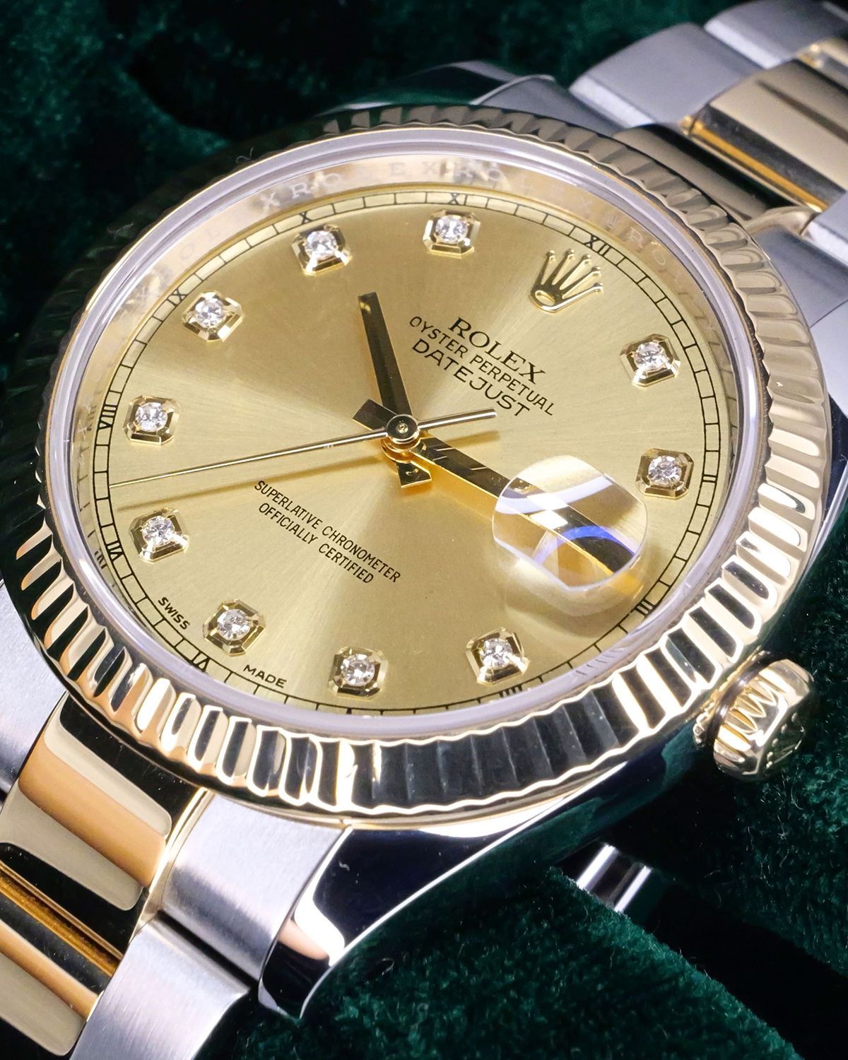 Rolex 126333