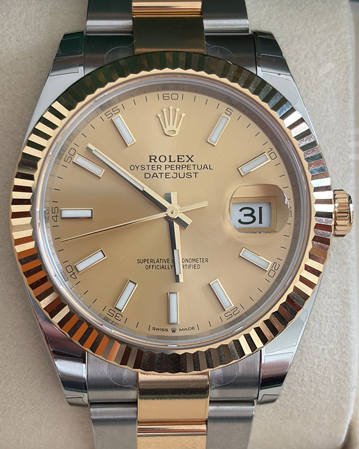 Rolex 126333