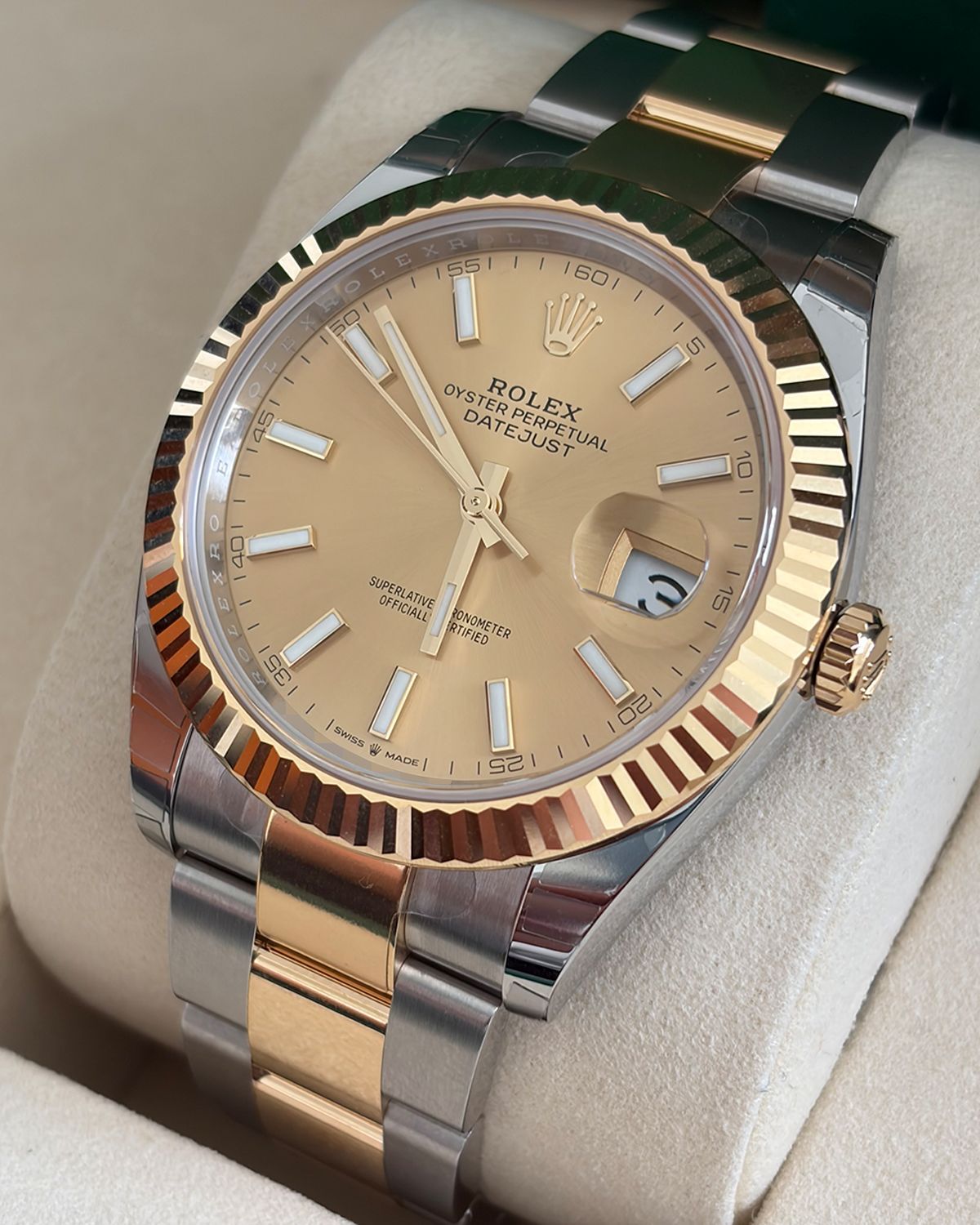 Rolex 126333