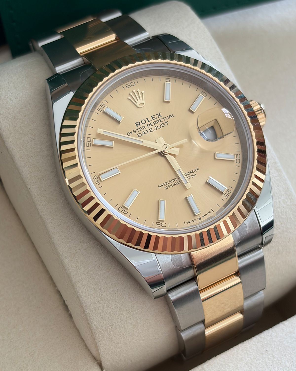 Rolex 126333