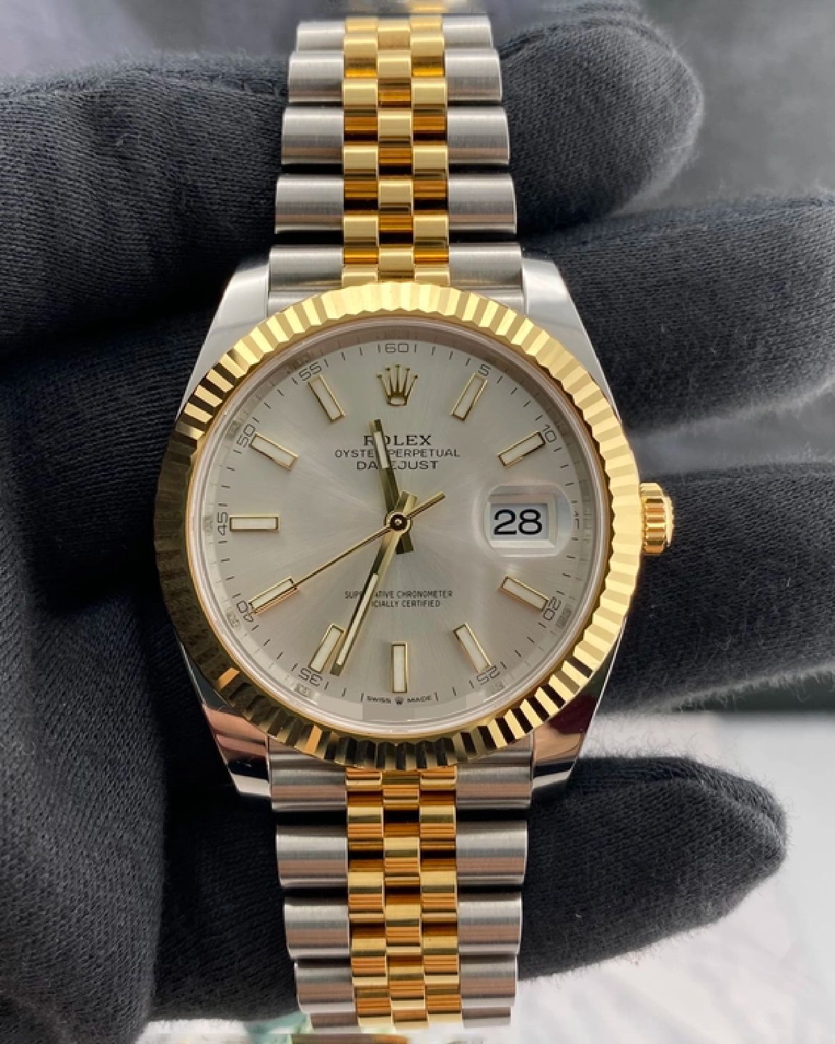 Rolex 126333