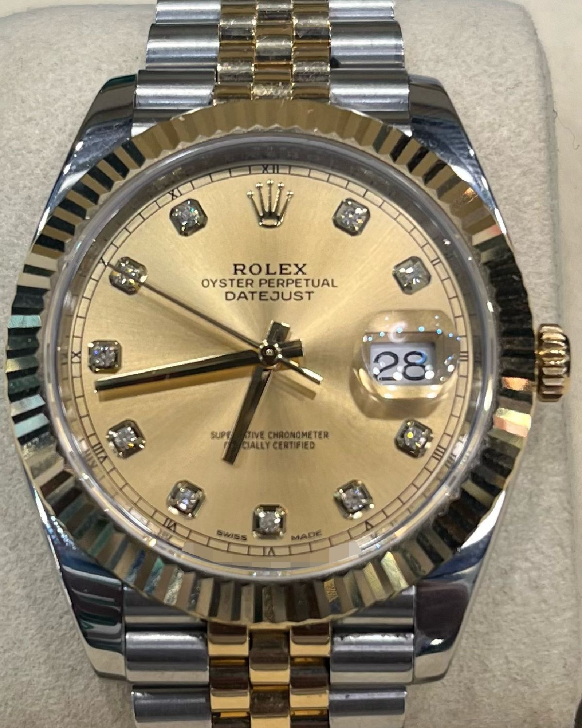 Rolex 126333