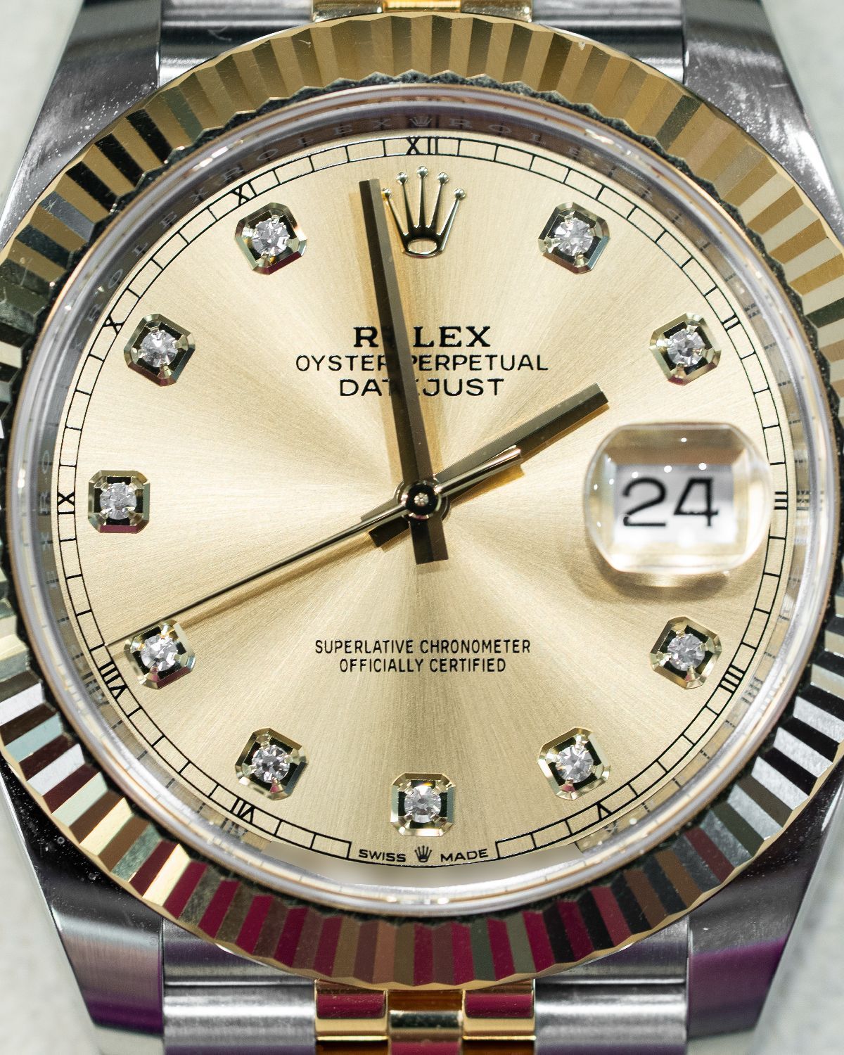 Rolex 126333