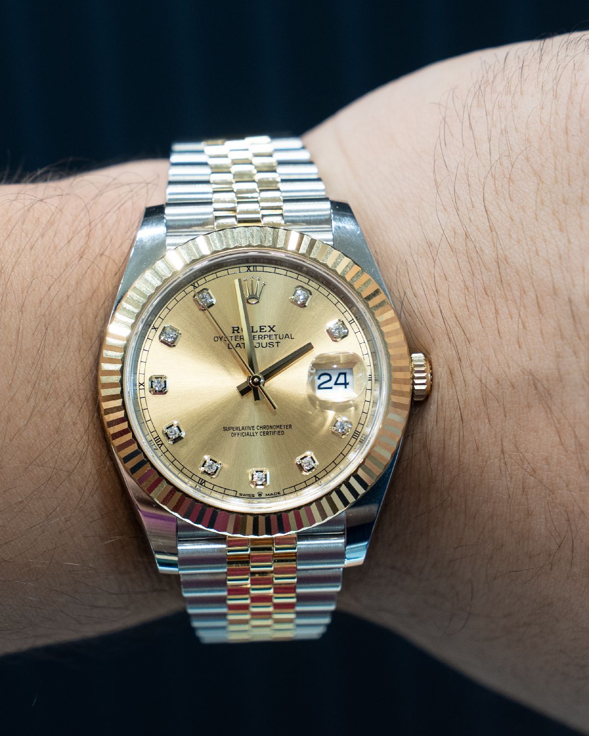 Rolex 126333