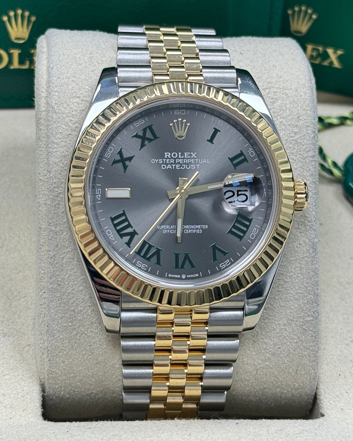 Rolex 126333
