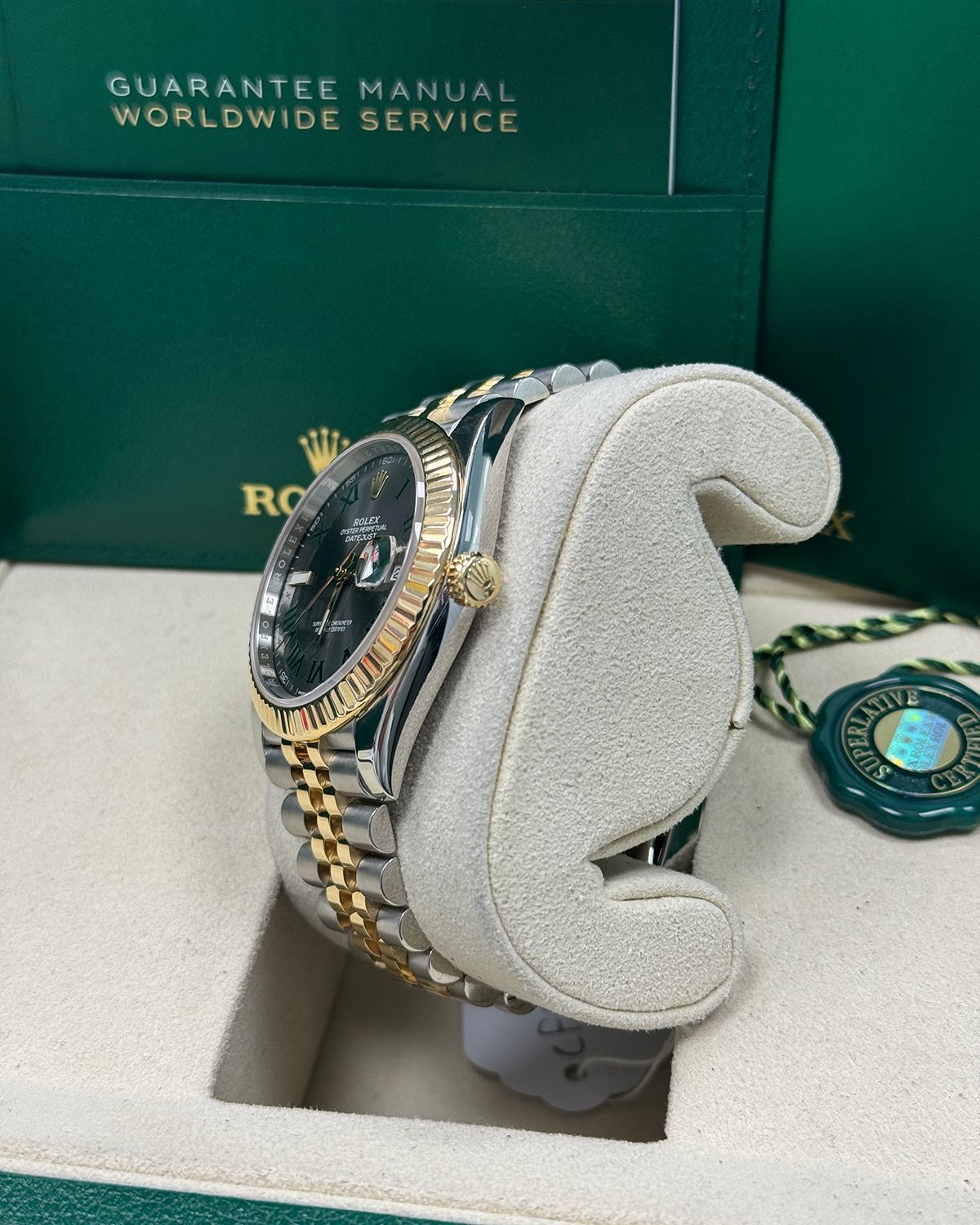 Rolex 126333