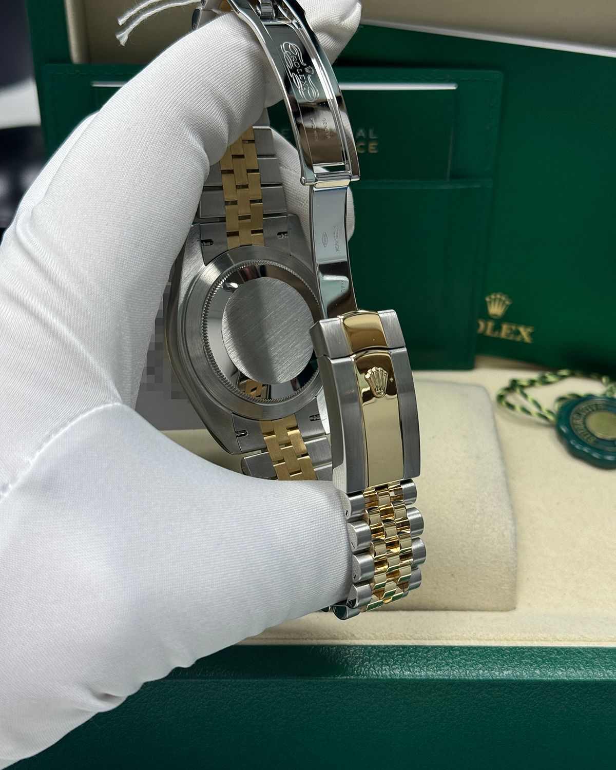 Rolex 126333