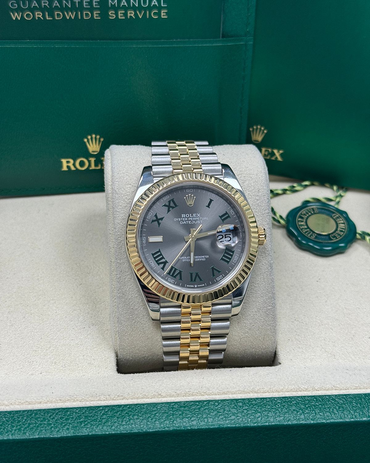 Rolex 126333