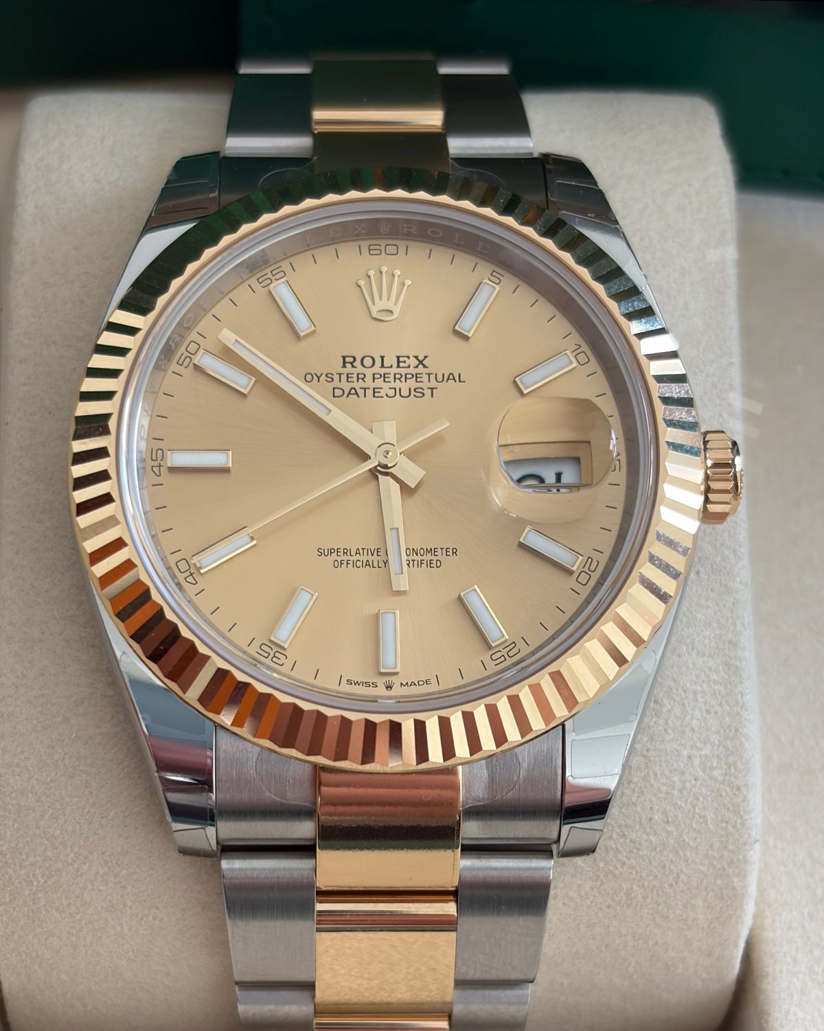 Rolex 126333