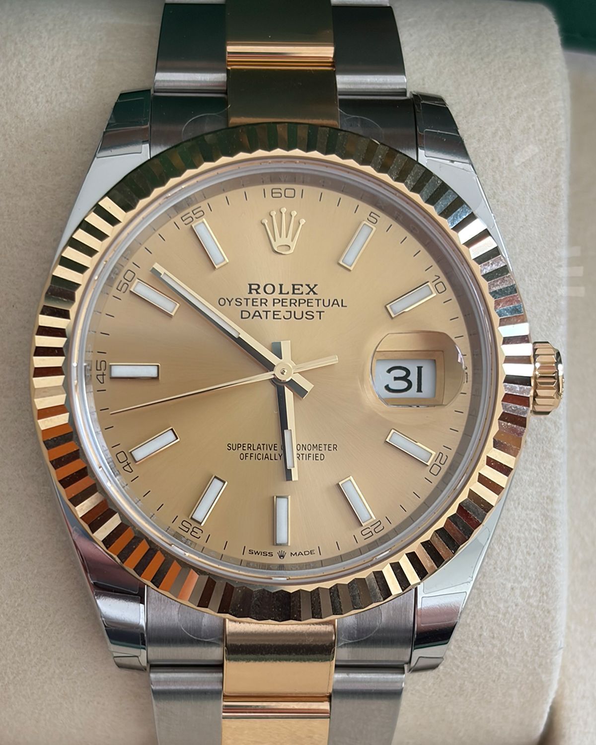 Rolex 126333