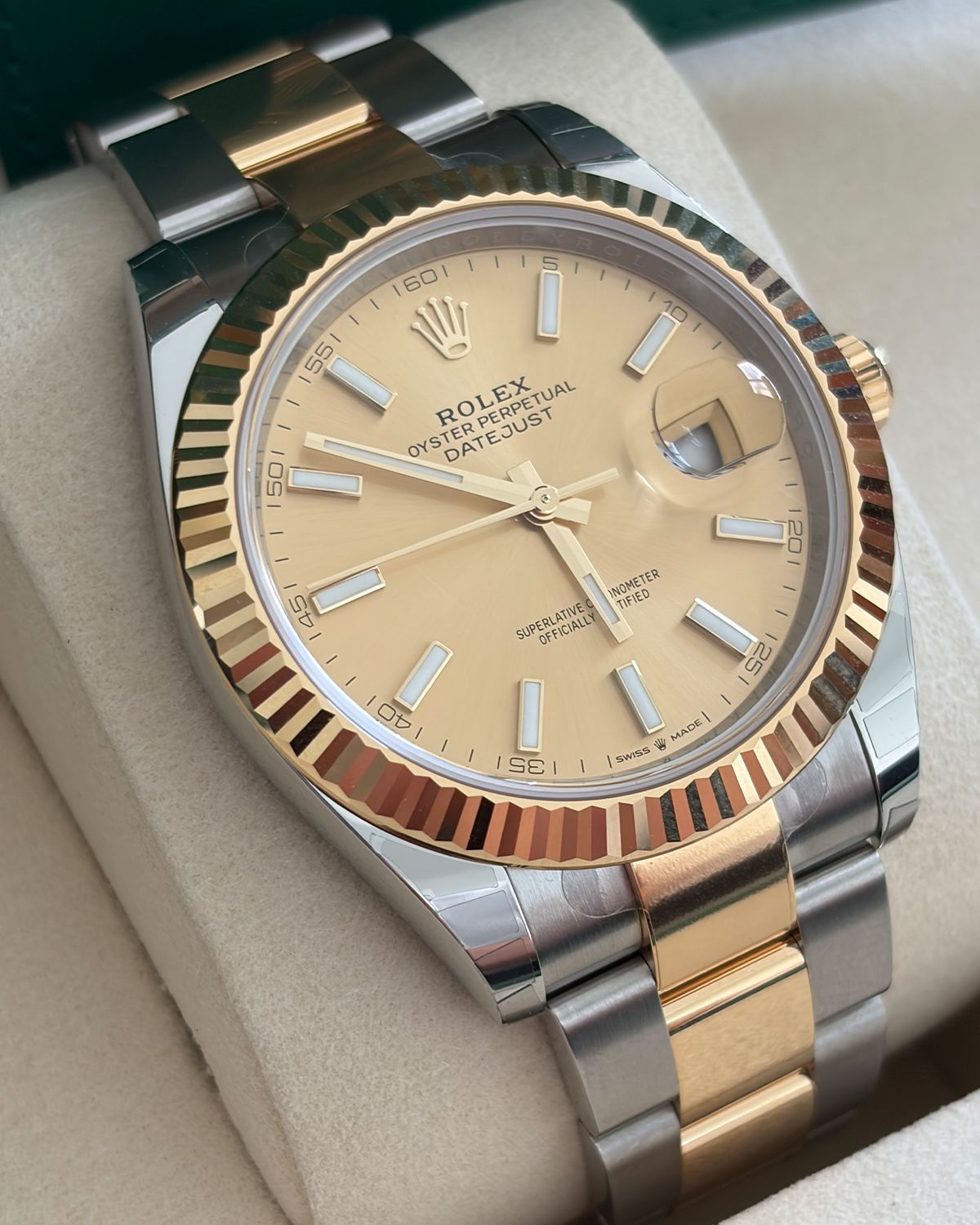 Rolex 126333