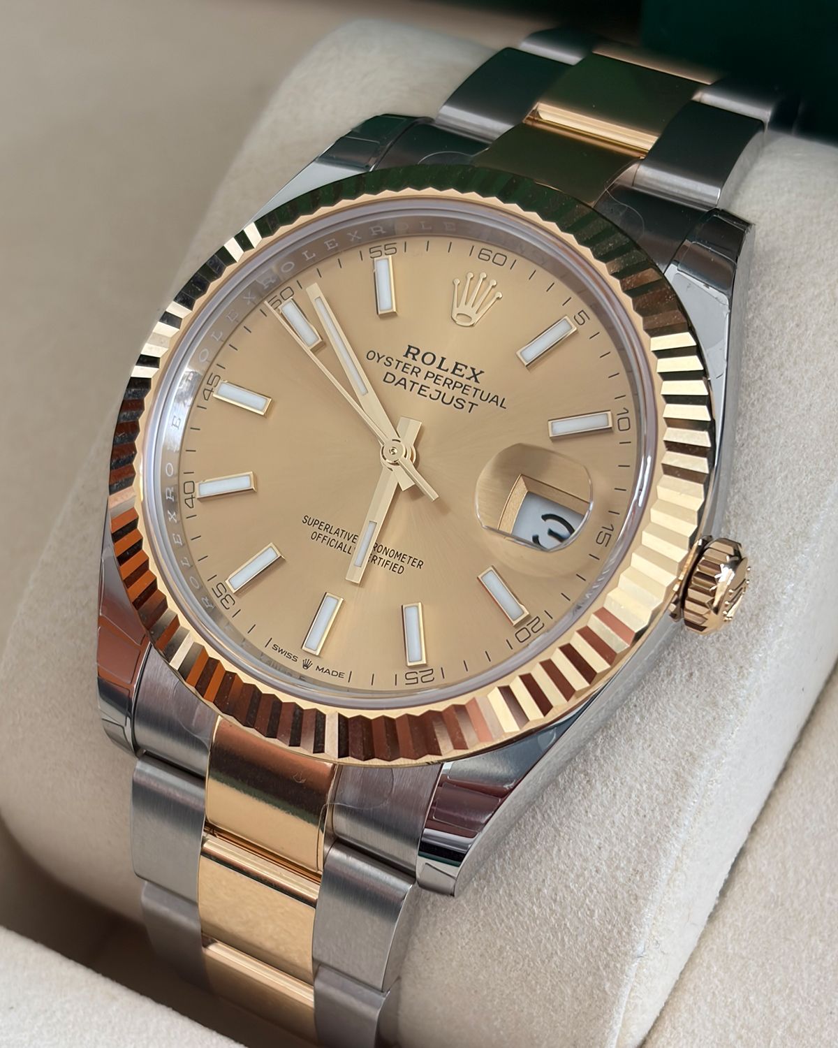 Rolex 126333
