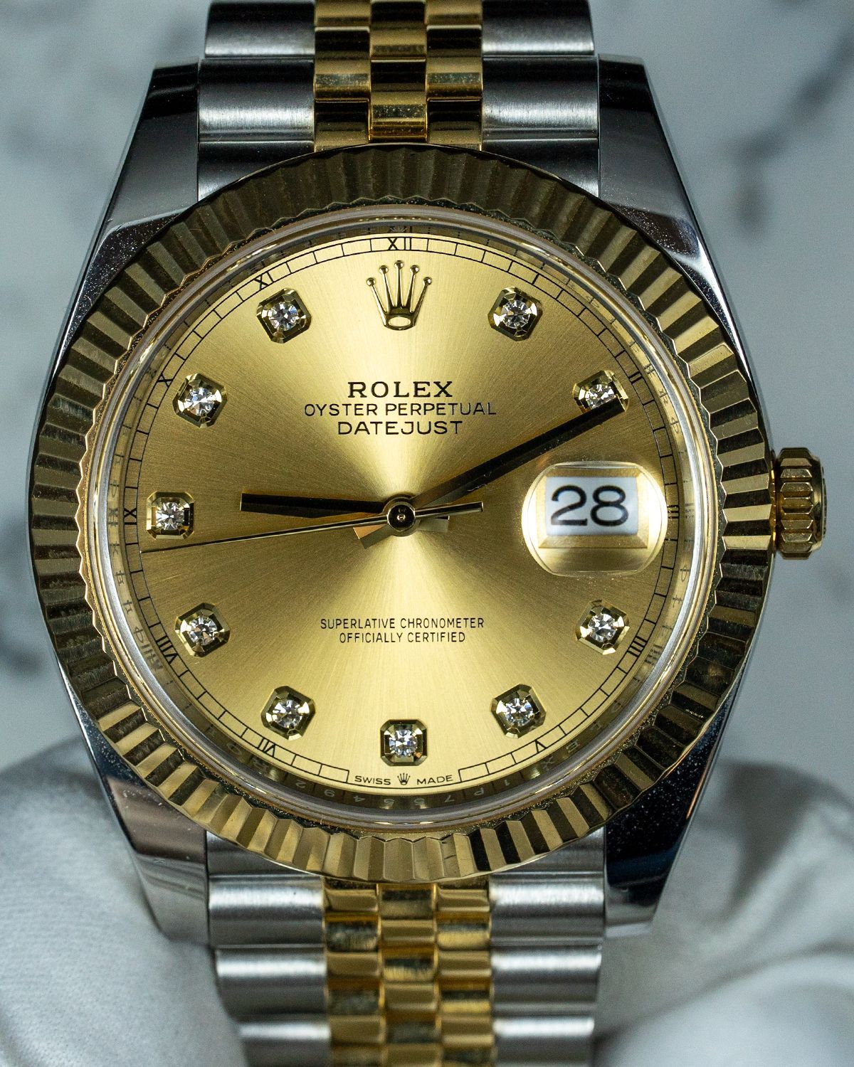 Rolex 126333