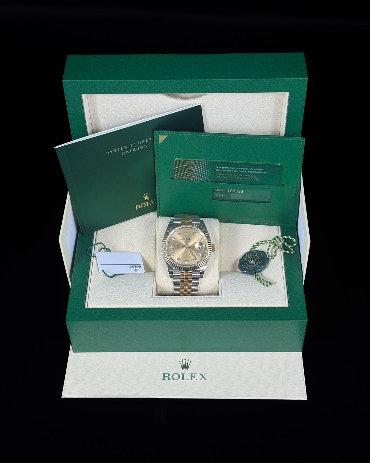 Rolex 126333