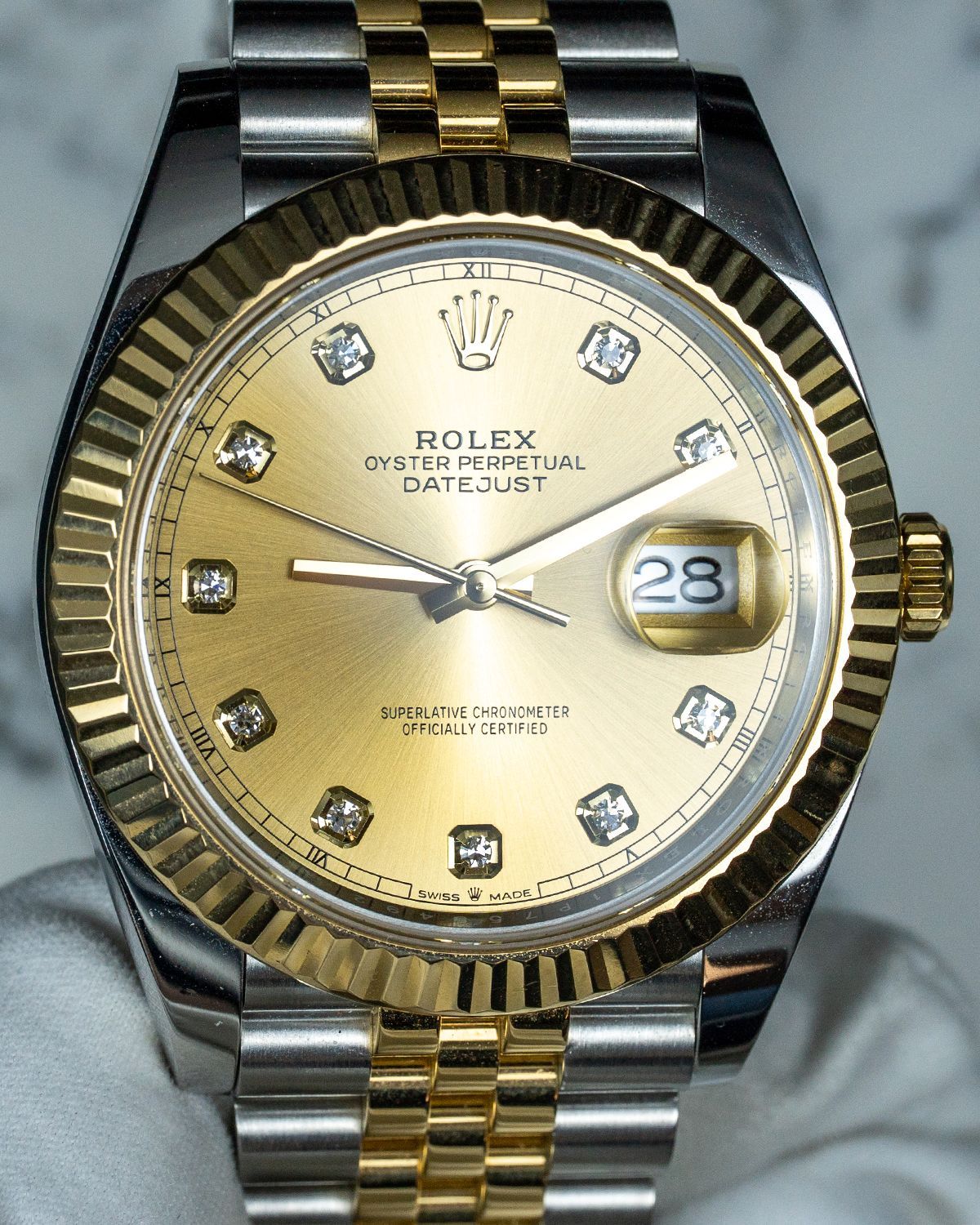 Rolex 126333
