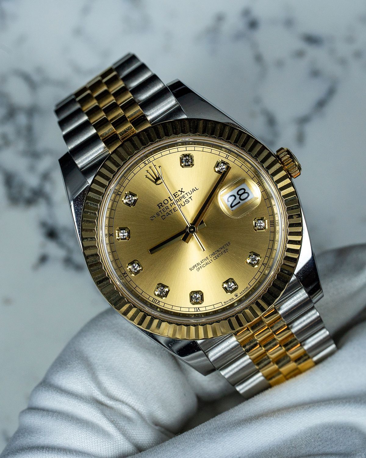 Rolex 126333