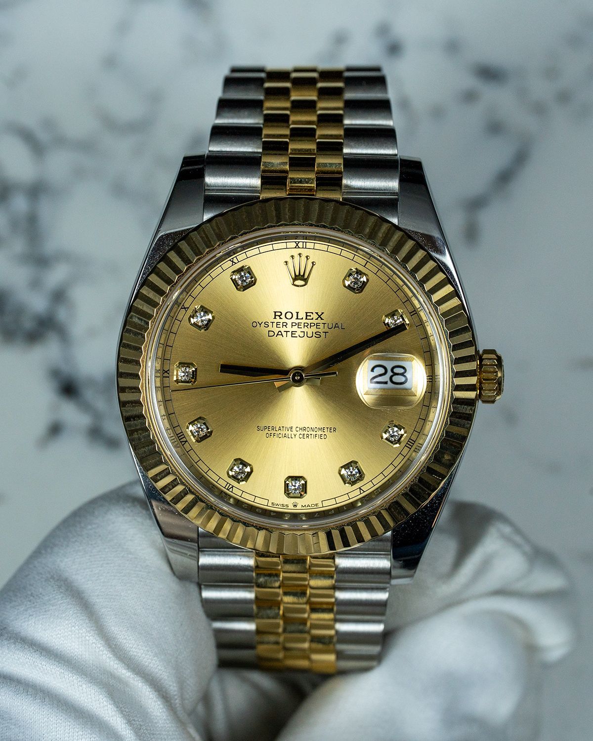 Rolex 126333