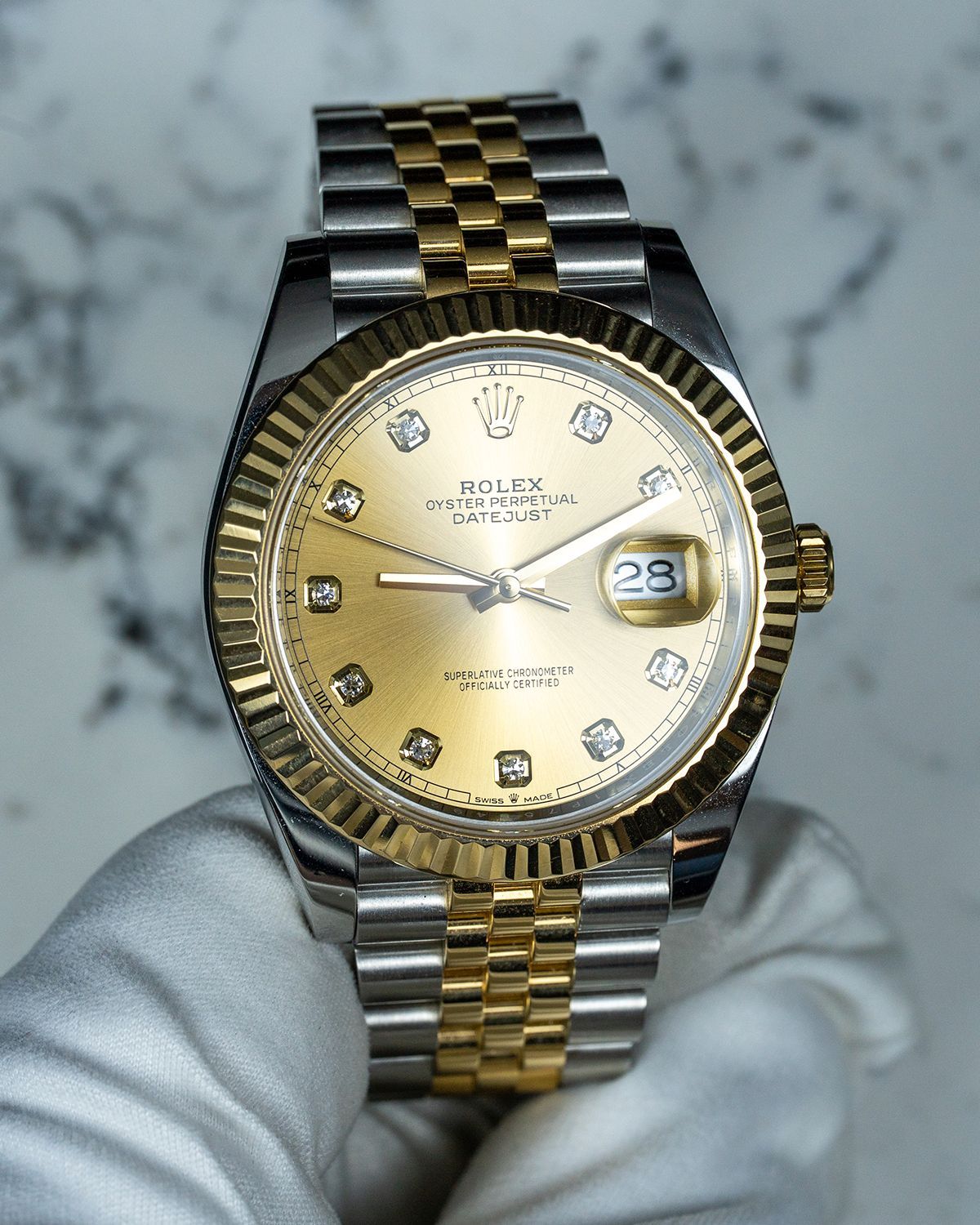 Rolex 126333