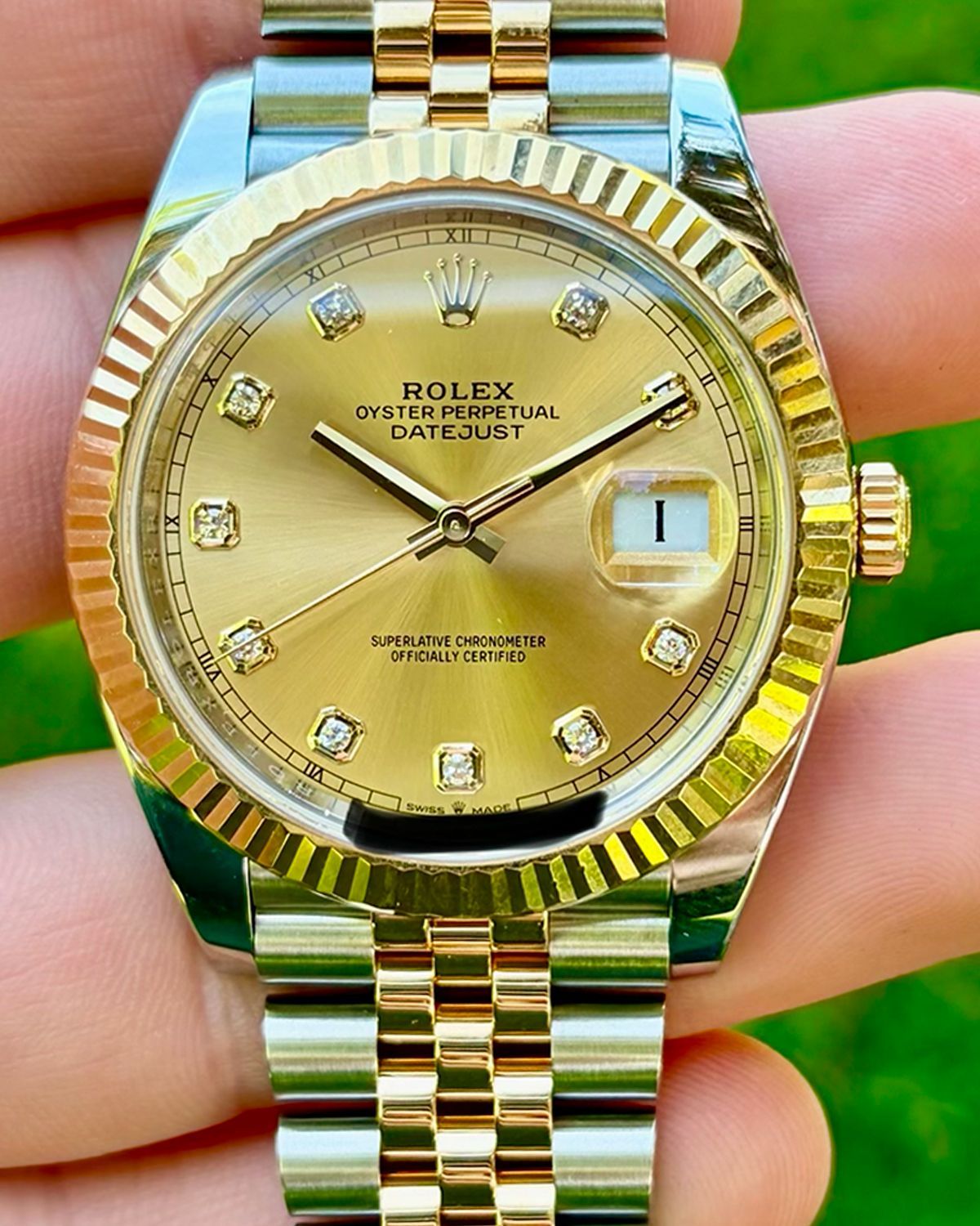 Rolex 126333