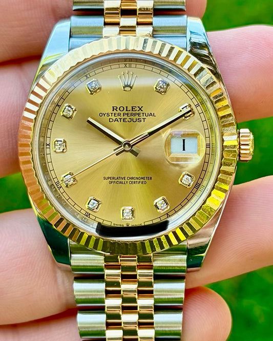 Rolex 126333