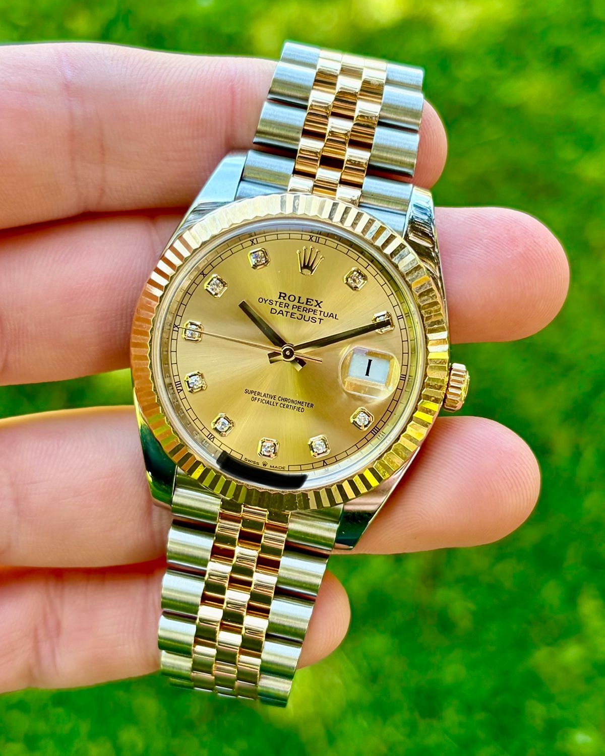 Rolex 126333