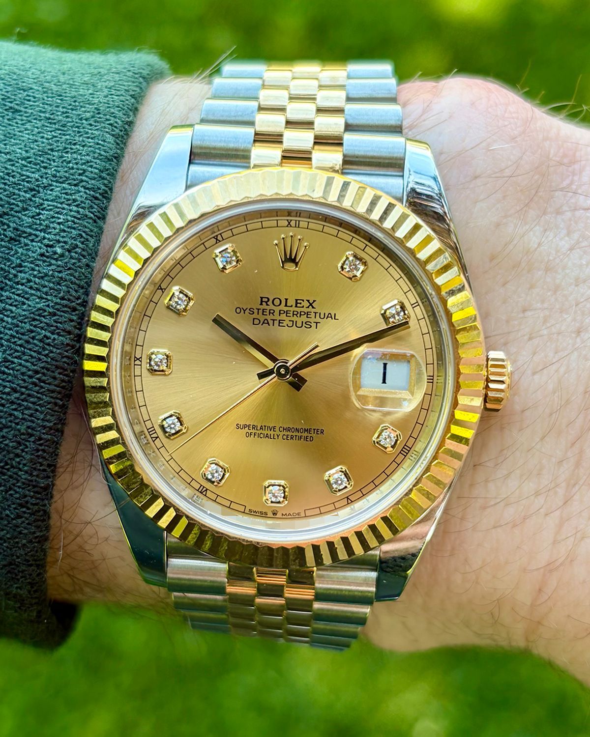 Rolex 126333