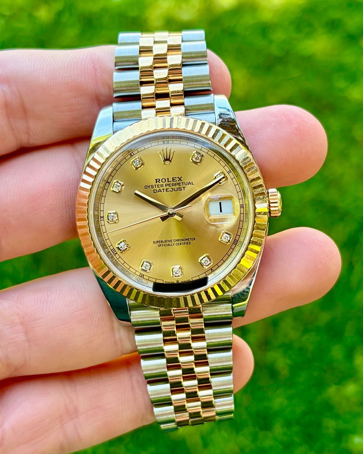 Rolex 126333